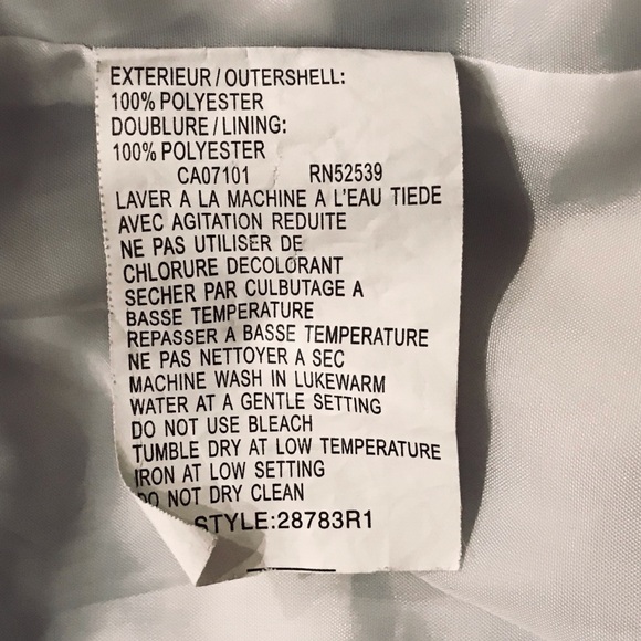 Jones New York Windbreaker jacket - Picture 6 of 6